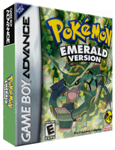 Pokemon Emerald Version